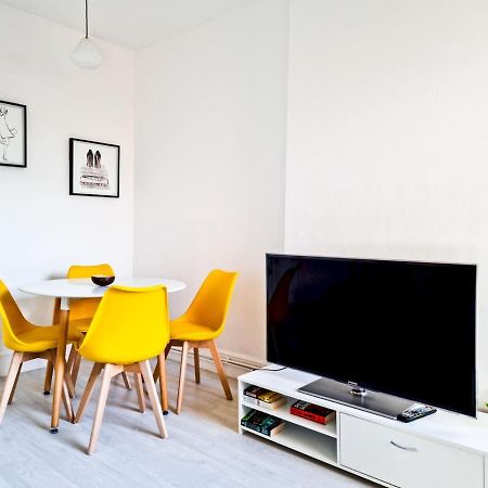 Apartmán Pass The Keys Wimbledon Hideaway Londýn Exteriér fotografie